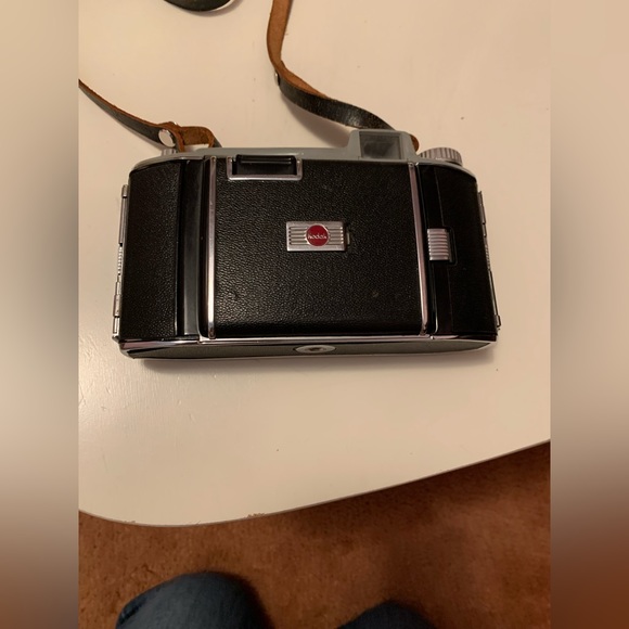 Kodak Tourist folding camera - Picture 5 of 8